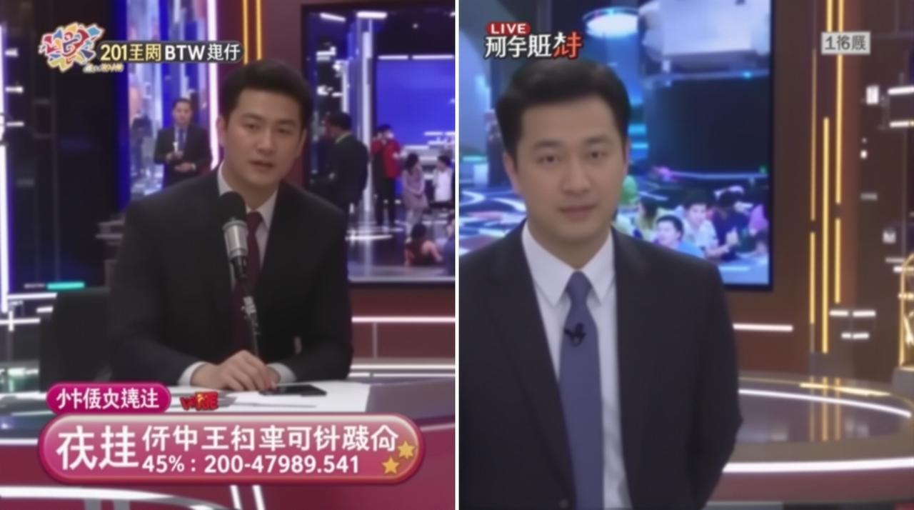 某知名综艺节目录制现场曝光：剧本台词提前泄露，所谓"真人秀"全是假的
